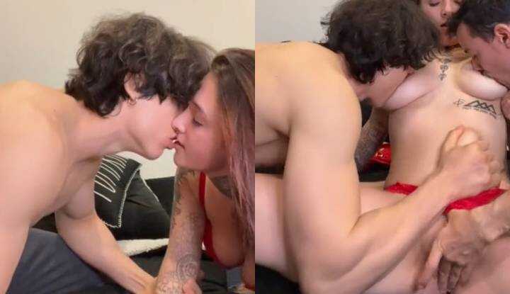 Youssef khelil - Exploring Deeper Sexuality with Couples and Friends Onlyfans video leaked.