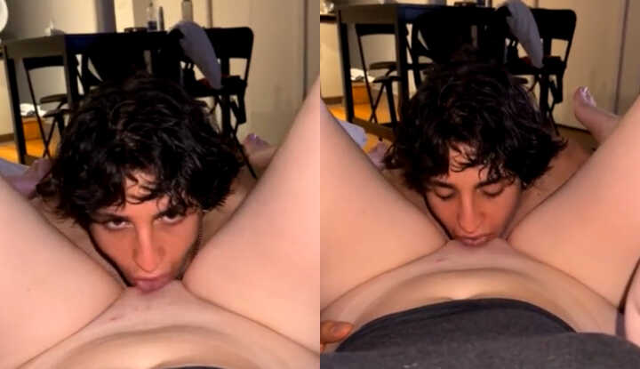 Youssef khelil- With a boyfriend like this, hurry up and pull your pants down to open OnlyFans video leaked