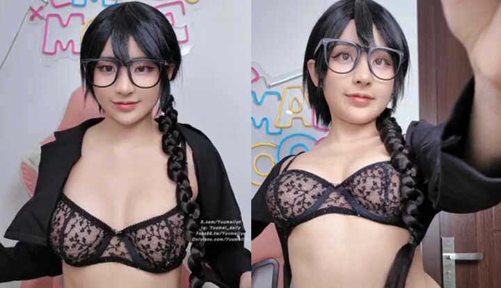 Yuumeilyn- Wanna come play games with me? OnlyFans video leaked