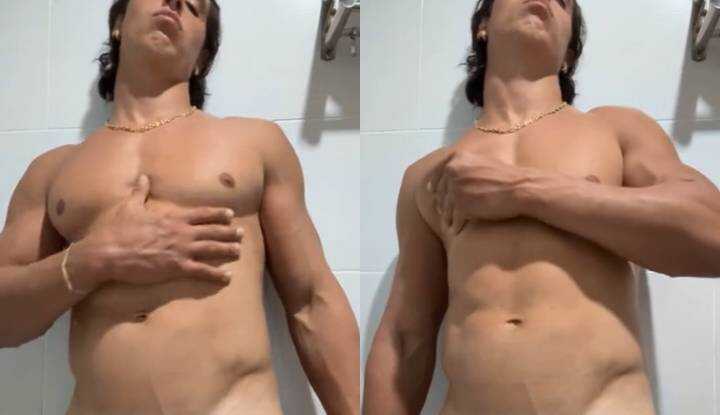 Youssef khelil- Fantasy of Having Sex with a Beauty in the Bathroom Onlyfans video leaked