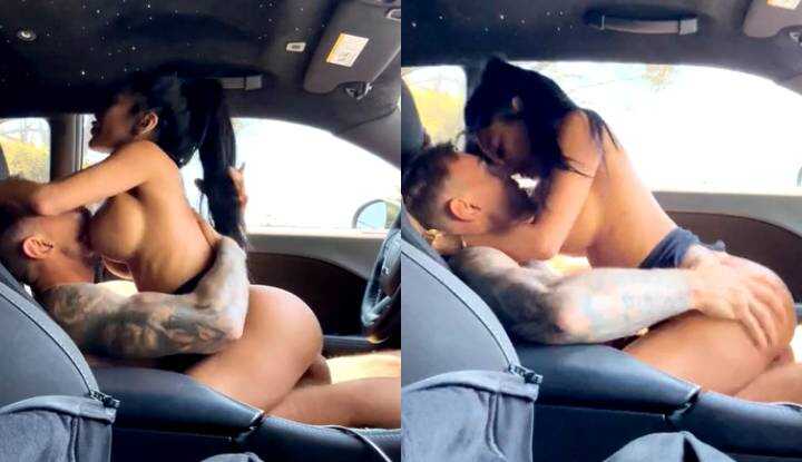 CJ Miles- Testing a Man's Performance in the Car Onlyfans video leaked