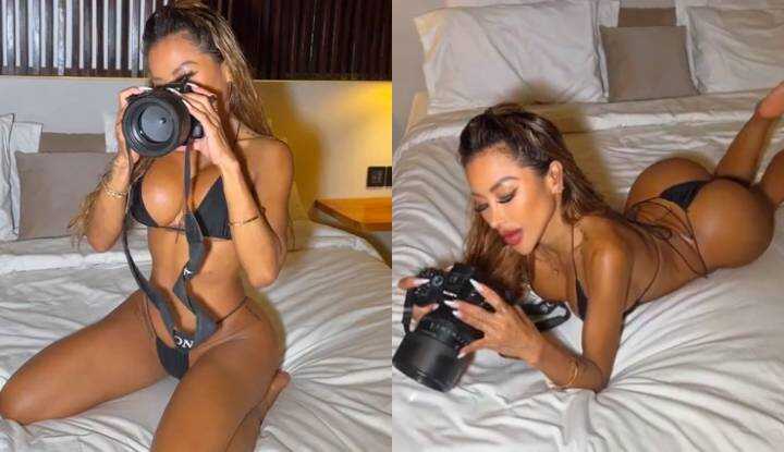 CJ Miles- Want to shoot a porn video with me? Onlyfans video leaked