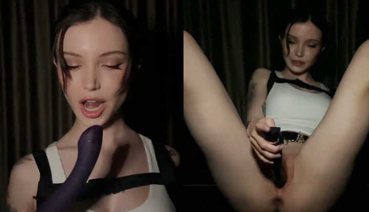 Dainty Wilder-I wandered into a secret tomb and found a diamond Onlyfans video leaked