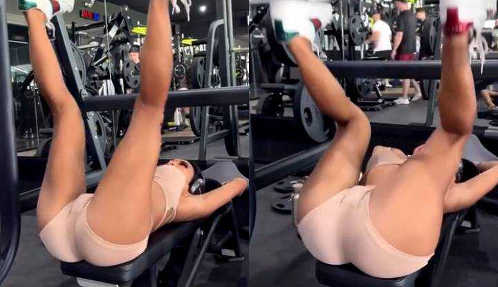 CJ Miles-Im thinking of you as always Onlyfans video leaked