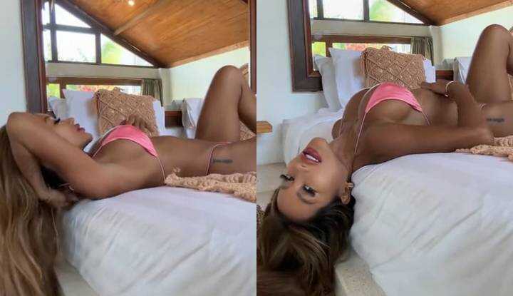 CJ Miles-Ive been waiting for you here in my throat Onlyfans video leaked
