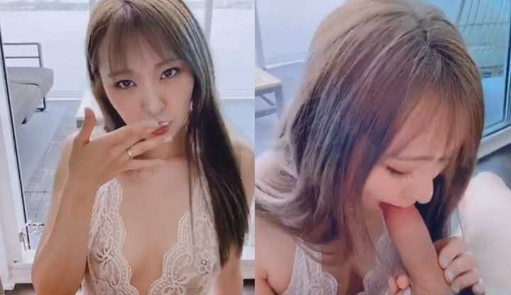 Internet Celeb's Cum-Filled Orgy Gangbang Fuckfest Party
