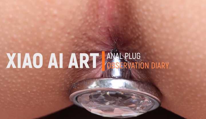 Anal Plug Observation Diary ~ Xiao Ai & Sachiko