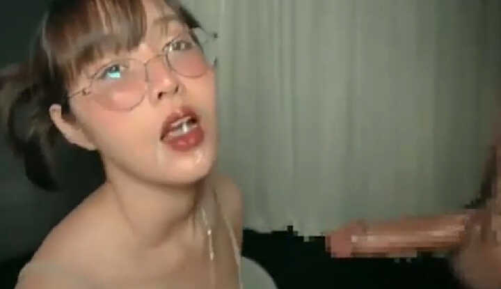 หลุดสตรีมเมอร์สาวน้องเ