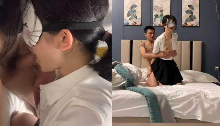 The ultimate hookup god, real pure-lust contrast senior sister