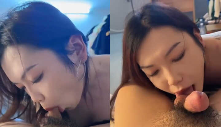 Big sis who loves licking cock, wants to suck every last drop out of you