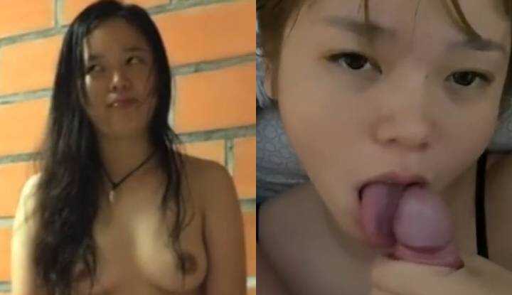 Henan 'Gap Moe' Little Slut Dexue's Innocent Persona Completely Shatters! Nude Video Chat with Boyfriend Leaked, Wild Bed Thrusting Scenes Too Obscene to Behold!