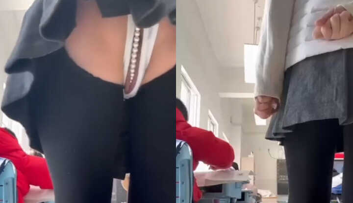 Daily Big Contest [Outdoor Exposure Big Contest] Episode 5 Welcome All Netizens to Review and Submit Entries 4