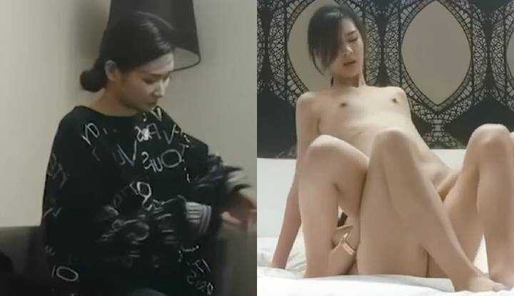 Brother Li's Flower Scout: Horse Stance Goddess with Ultimate Slim Waist and Long Legs - Super Sensitive Physique, Legs Go Weak from Orgasms, Fucked on Bed Till She Cries Begging for Hugs and Comfort, Completely Conquered!