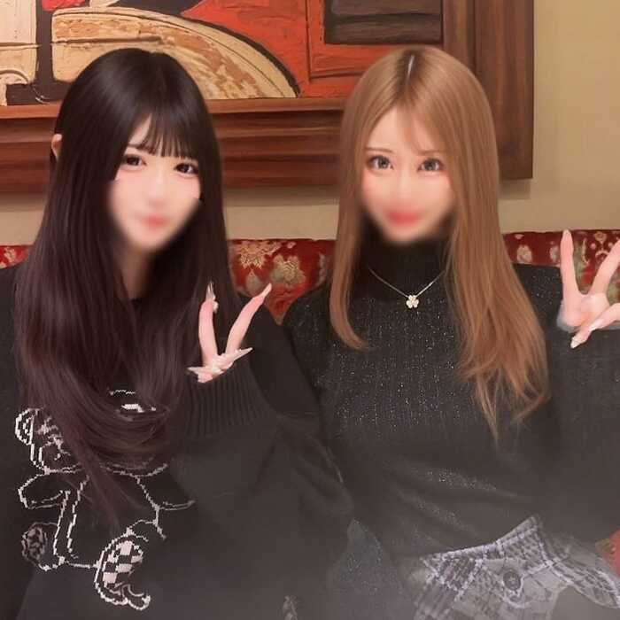 [FC2] Dream Paradise [Two Beauties]: Miraculous Harem Threesome with Two Perfect-Figured Girls. Couldn't Hold Back from Lesbian Licking and Intense Attacks, Double Creampie Totaling Four Ejaculations [FC2-PPV-4874200]