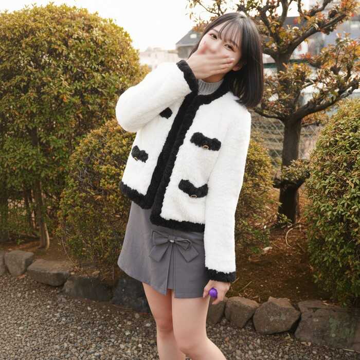 [FC2] F-Cup Beauty: Stunning Junior from Finance Firm. Remote Vibrator on Her Day Off Has Her Trembling in Ecstasy. Old Man's Intense Thrusts Cause Repeated Squirting and Convulsions. Creampie in Her Sensitive, Overflowing Wet Pussy [FC2-PPV-4877055]