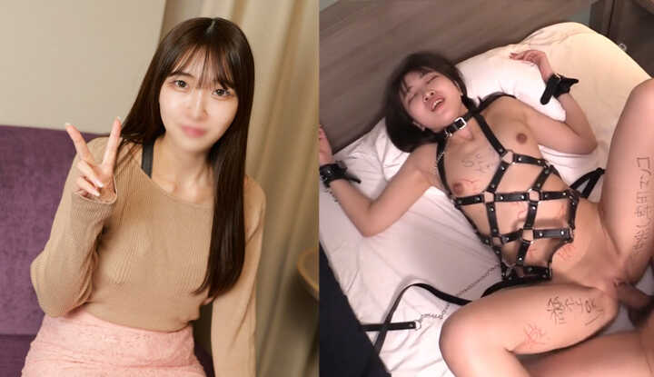 [FC2] Masochistic Woman Serves Her Beloved Master with Obscene Words Scribbled All Over Her Body ♡ [FC2-PPV-4877068]