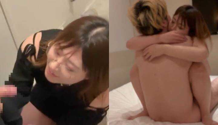 [FC2] Had Sweet and Real NTR Creampie Sex with Friend's Wife (FC2-PPV-4868483)