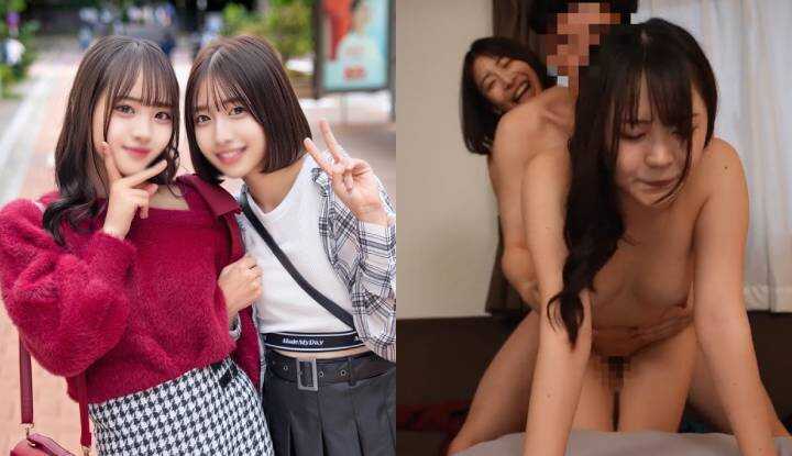 [FC2] Waseda University Economics Department 4-Year Good Friends, Lost Control with Creampie 4P Orgy on the Eve Before Graduation (FC2-PPV-4878542)