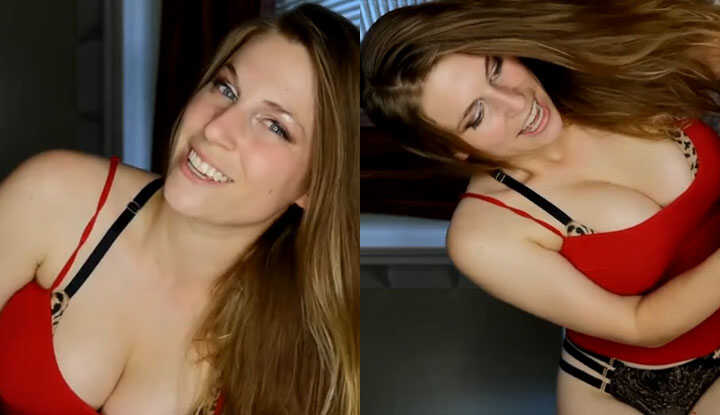 Xev Bellringer-Penis Assessment Turns Naughty