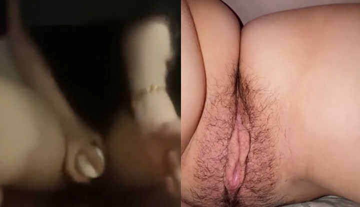 Top-Tier Contrast Slut: Naked Sleeping Gets Forcefully Penetrated by Huge Cock into Her Womb - Pussy Gaped Wide, Body Trembling Wildly, Super Slutty Moans