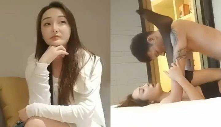Labor Day Flower Hunt Special Investigation: Pure Love Outdoor Shoot Girl Enters Adult Industry to Save Brain-Dead Boyfriend - Laborers Forever Deserve Praise! 5