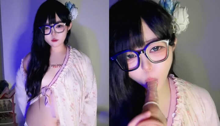 Succubus Night: The Temptation of Sexy Lingerie and Cock