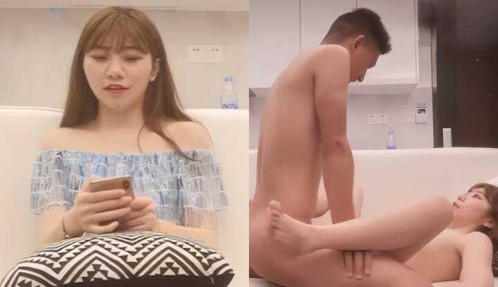 Tan Hua's Thousand-Man Orgy: Binding Cute Girl 3P, Passionate Interactive Gangbang Training - Can't Handle Front Pussy and Backdoor Double Penetration!