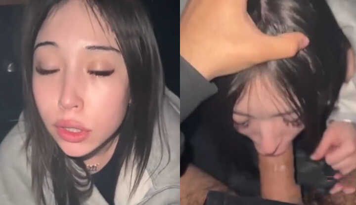 Daily Competition [Exposed Face Blowjob Competition] Episode 9 Welcome all netizens to review and submit entries 6
