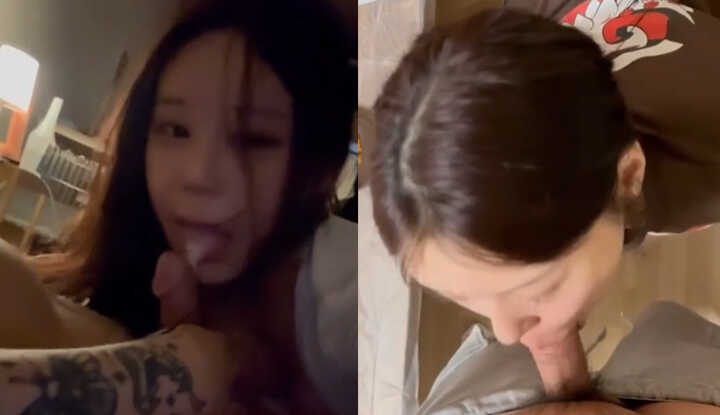 Daily Competition [Exposed Face Blowjob Contest] Issue 9 Welcome all netizens to review and submit entries 7