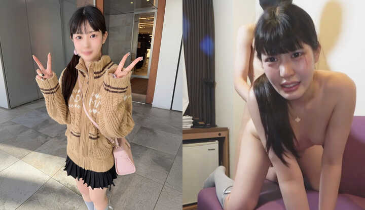 [FC2] A slender beauty with 15 years of ballet experience. Her fair, flexible body trained by ballet trembles repeatedly in pleasure, moaning 'Ah... feels good!' [FC2-PPV-4900989]