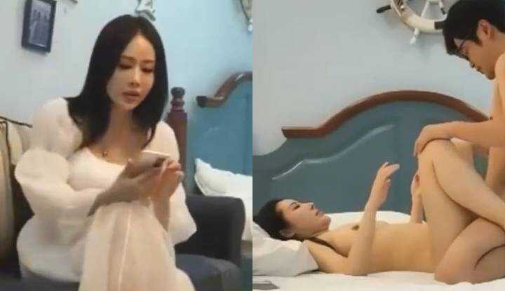 Tanhua Master Hotel Hookup with Mature Young Wife: Perfect Body, Intense Deepthroat Stimulation, Sideways Pile-Driving with Endless Moans