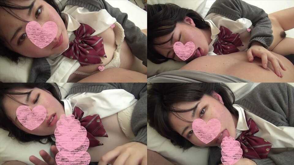 [FC2] Fair-skinned slender black-haired beauty: 18-year-old honor student in her real 3-year worn youth uniform, raw passion with shame and excitement leading to ecstasy, ending with first facial and oral climax part1 [FC2-PPV-4917072]
