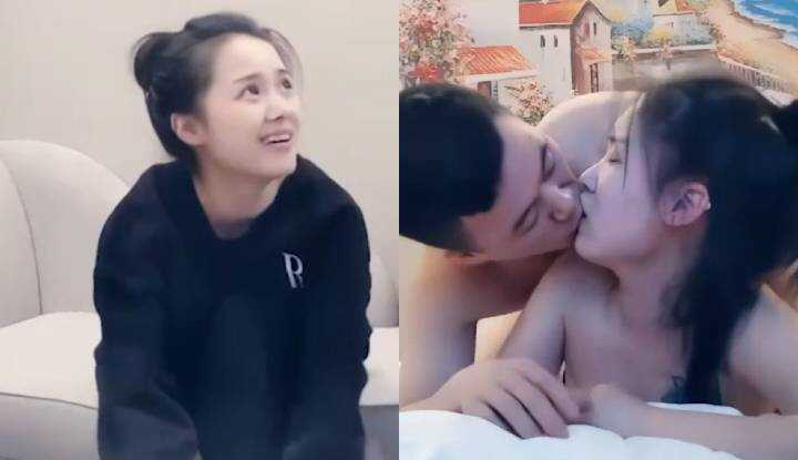 Tanhua Seven-Day Hookup: Splits Dancer in Black Silk Stockings Gets Pounded Hard from Behind – Fucking Someone Else's Wife Really Doesn't Hurt!