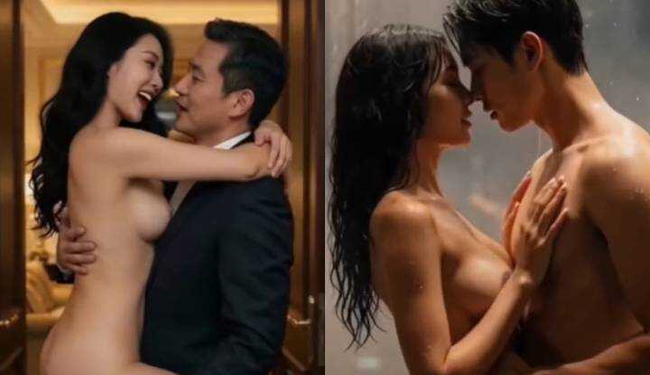 Easy Son and Friend 10-12: Two Mothers Swap Sons for Taboo Climax, Multi-Person Orgy