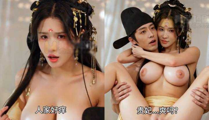 Gold Medal Imperial Physician 6: Imperial Physician Commits Adultery with Imperial Consort to Help Emperor Fake Dragon Seed Pregnancy!