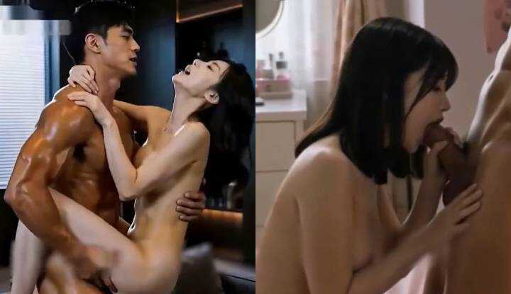 Janitor Male Lead Counterattacks His Superior: Plays with All the Busty Goddesses with His Huge Cock!