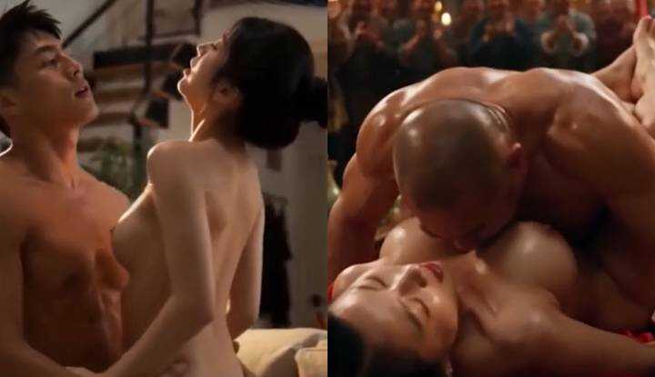 Rebirth: I Am the Shaolin Great God Stick – Green-Hat Boyfriend Mocked for Being Too Small, Soul Pierces and Becomes a Massive Cock Hero!