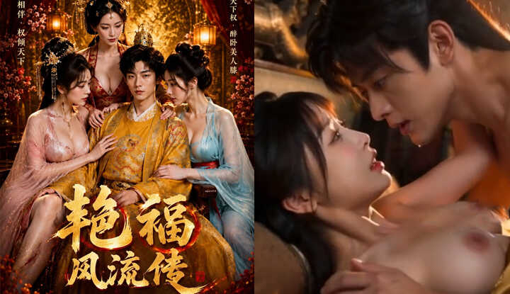 The Legend of Yan Fu Feng Liu Episode 2