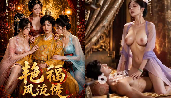 The Legend of Yan Fu Feng Liu Episode 3