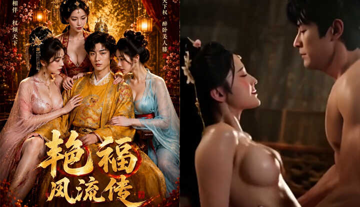 The Legend of Yan Fu Feng Liu Episode 4