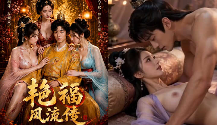 The Legend of Yan Fu Feng Liu Episode 6