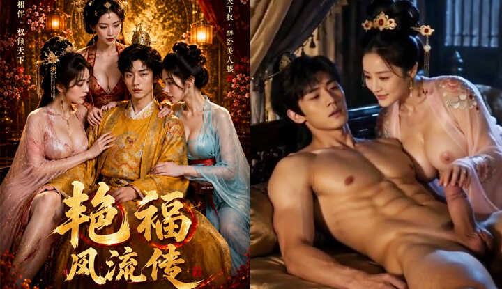 The Legend of Yan Fu Feng Liu Episode 7