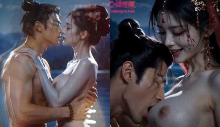 The Art of Seduction in Maoshan: A Tale of Lust and Cultivation