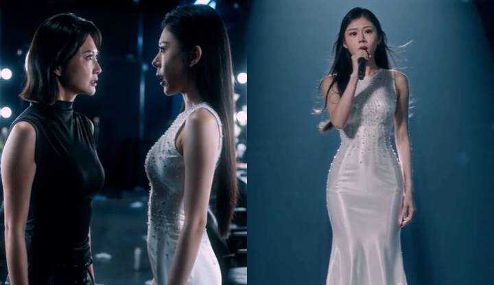 Sci-fi Short Drama 'Goddess Chronicles': AI Goddess Goes from Mechanical Obedience to Active Sinking, Instinctive Desires Suddenly Erupt 4