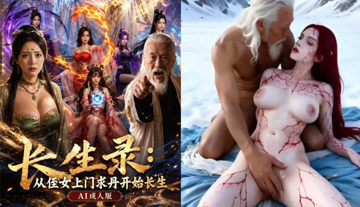 Longevity Records Episode 14: The Old Man Awakens the System, and the Next Day He Directly Returns to His Childhood