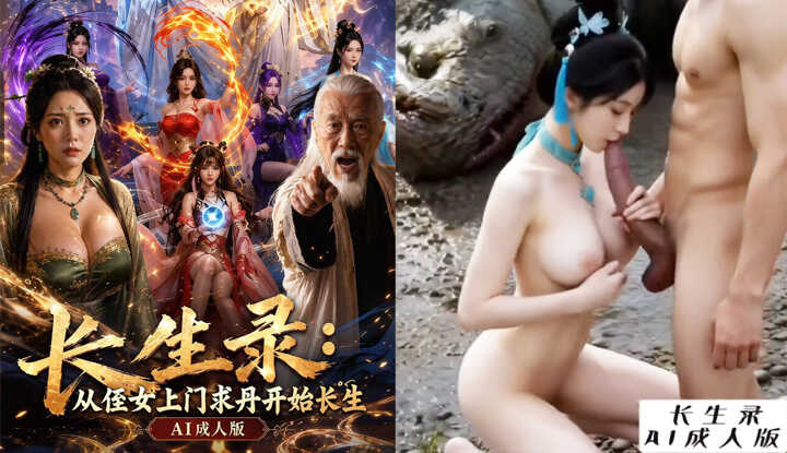 Longevity Record Episode 17: The Old Man Awakens the System, and the Next Day He Directly Returns to His Childhood