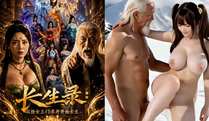 Longevity Records Episode 26: The Old Man Awakens the System, and the Next Day He Directly Returns to His Childhood