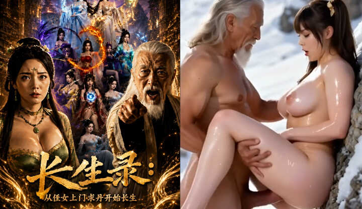 Longevity Records Episode 28: The Old Man Awakens the System, and the Next Day He Directly Returns to His Youth