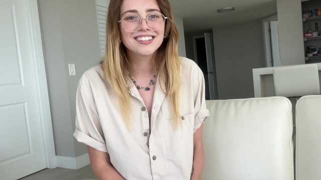 Tomboy Best Friend Proves She's Not Gay ~ Lucy Foxx ~ Household Fantasy ~ Scott Stark
